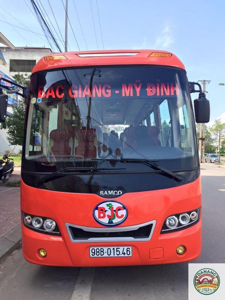 nhà xe hà nội đi bắc giang - Hình 1