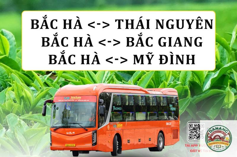 nhà xe hà nội đi bắc hà - Hình 2