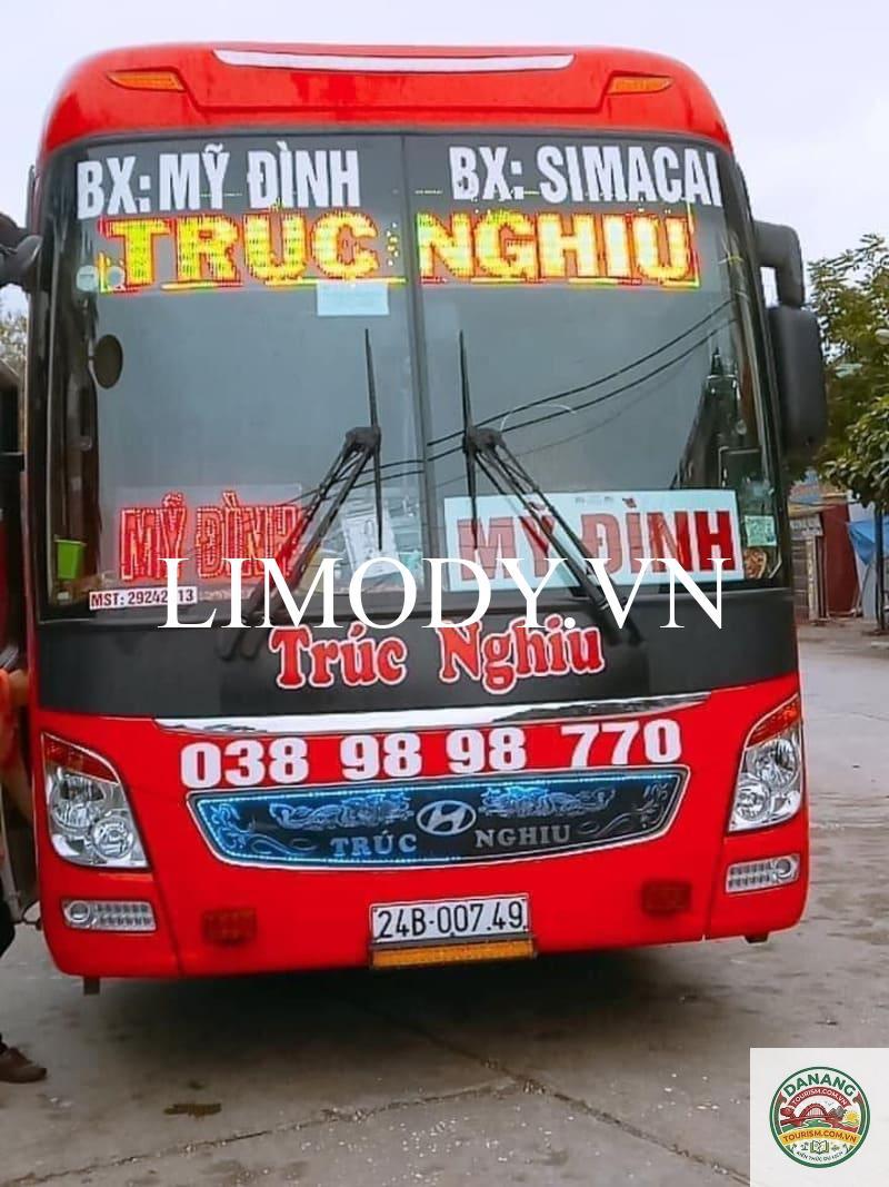 nhà xe hà nội đi bắc hà - Hình 1