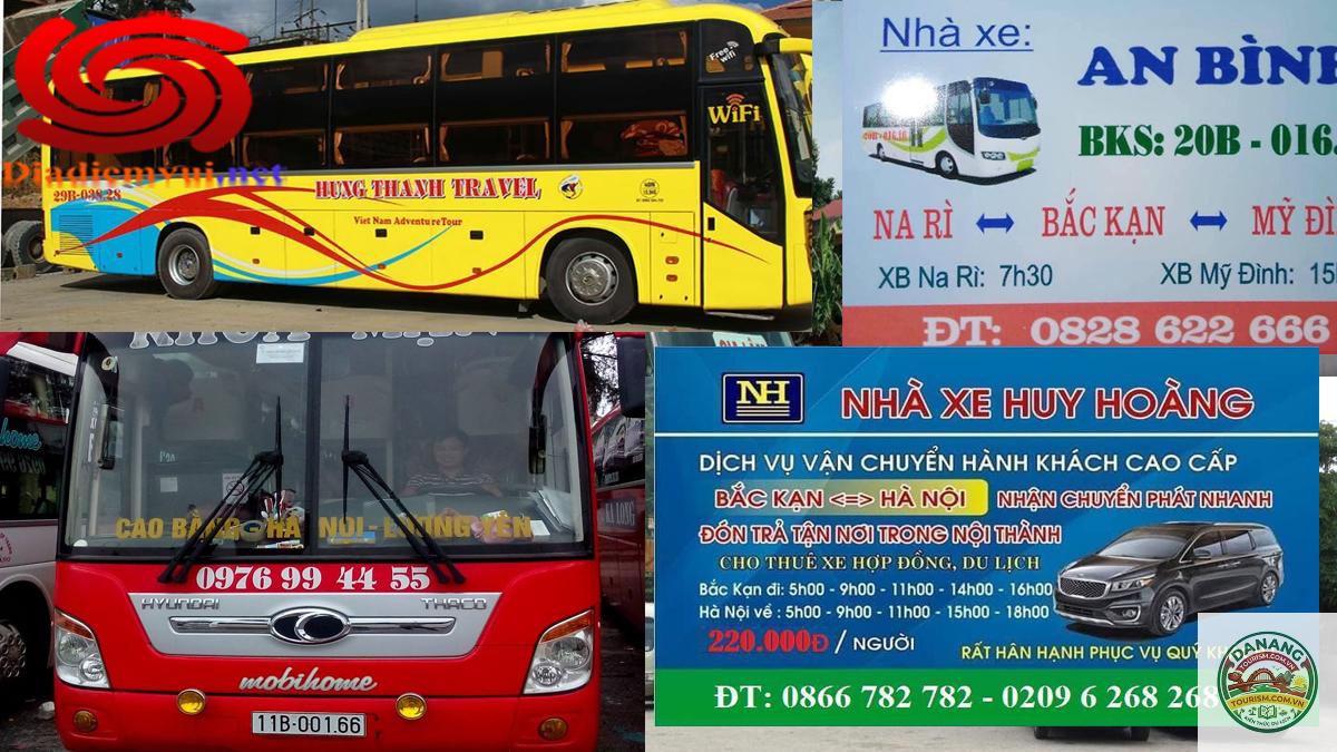 nhà xe hà nội đi bắc kạn - Hình 2