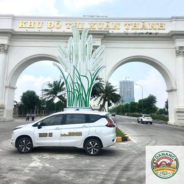 nhà xe hà nội đi bái đính - Hình 2