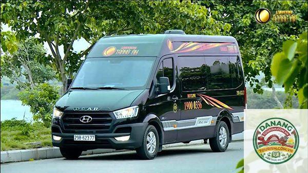 nhà xe hà nội đi bái đính