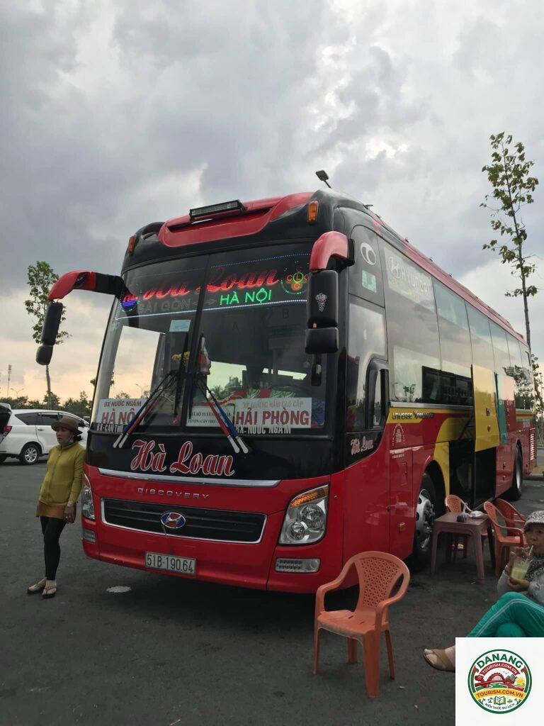 nhà xe hà nội đi bến ninh kiều