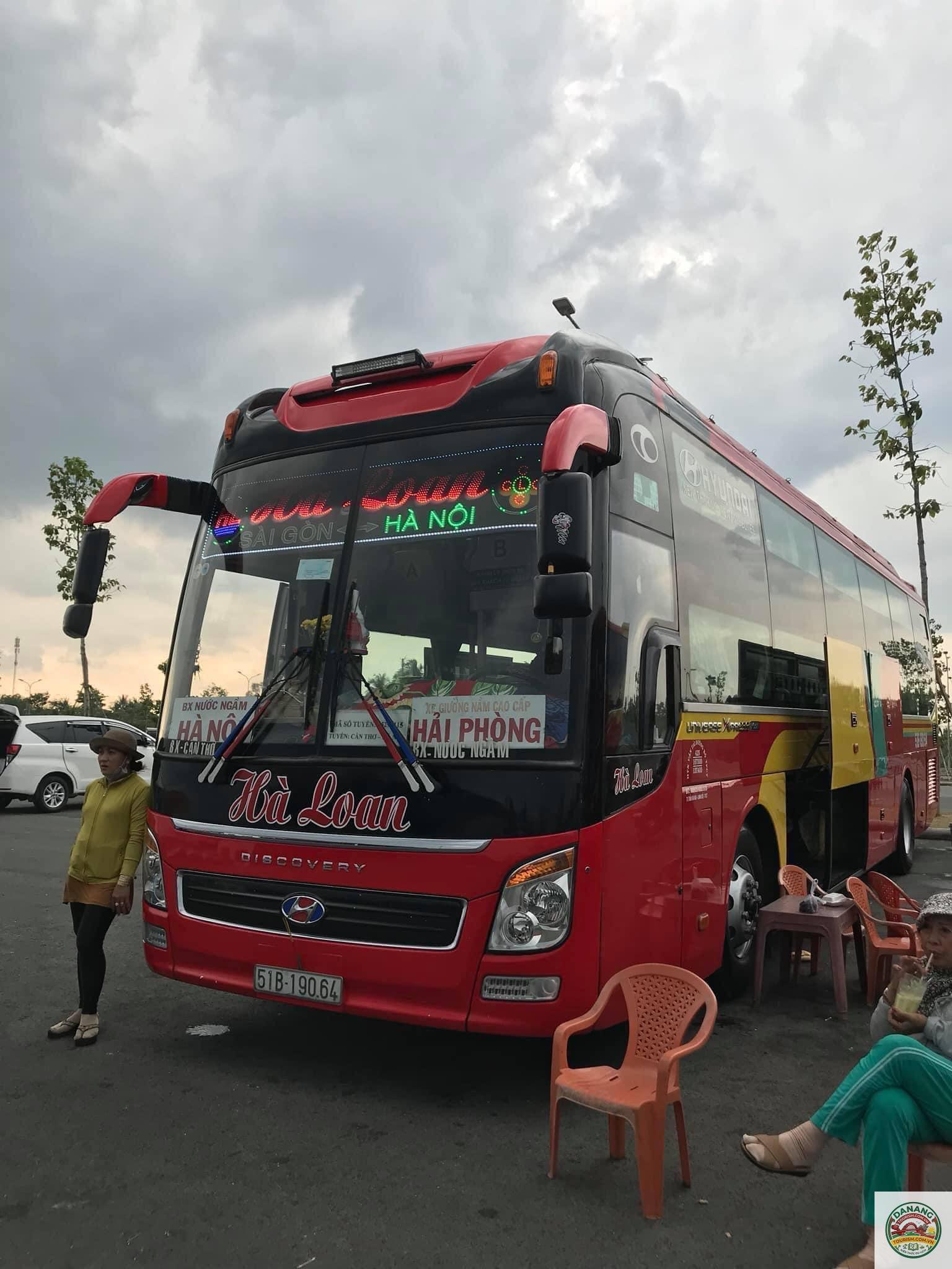 nhà xe hà nội đi bến ninh kiều - Hình 1
