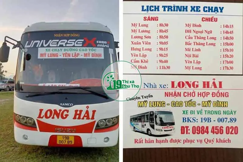nhà xe hà nội đi biển mỹ khê - Hình 2