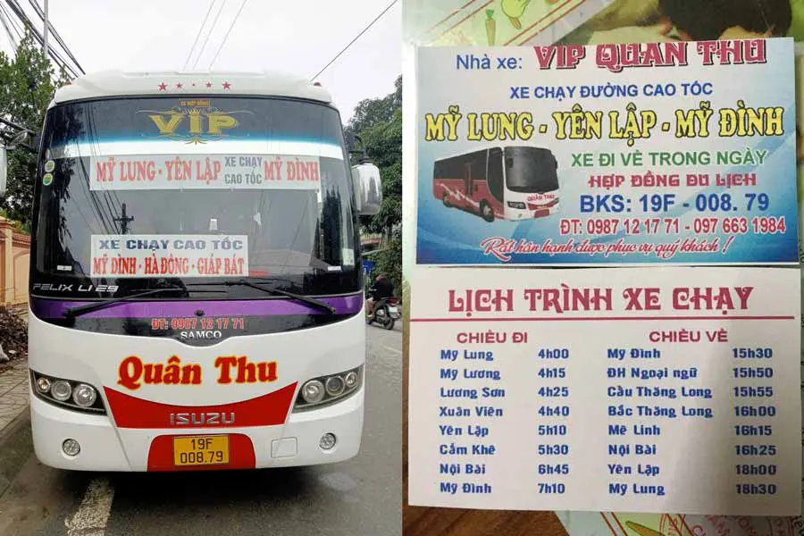 nhà xe hà nội đi biển mỹ khê - Hình 3