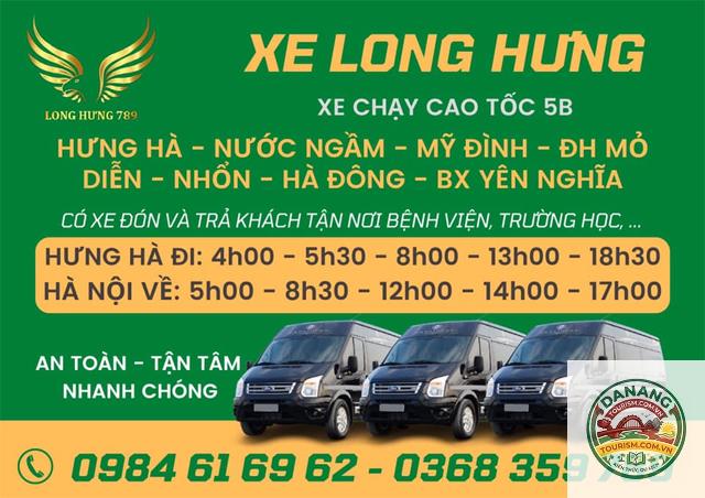 nhà xe hà nội đi bình hưng - Hình 1