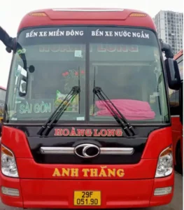 nhà xe hà nội đi cà mau