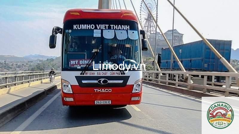 nhà xe hà nội đi cẩm phả - Hình 2