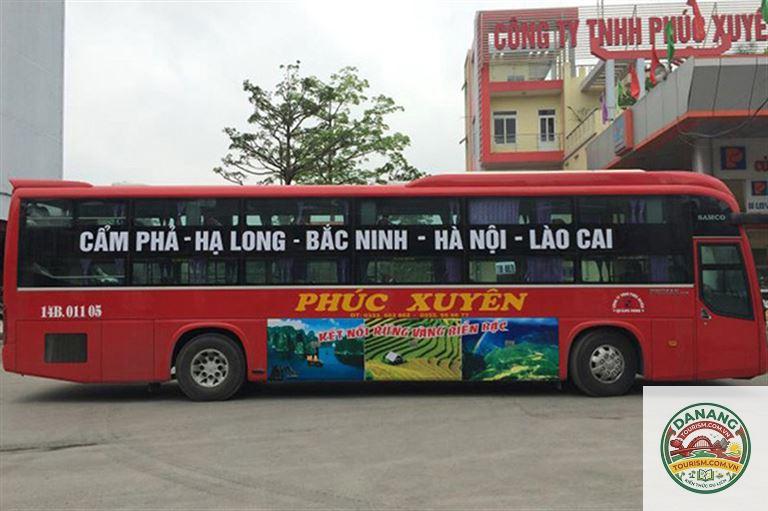 nhà xe hà nội đi cẩm phả - Hình 3