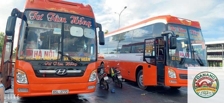 nhà xe hà nội đi cam ranh - Hình 1