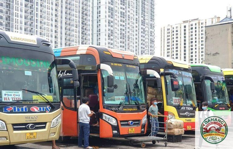 nhà xe hà nội đi cam ranh - Hình 5