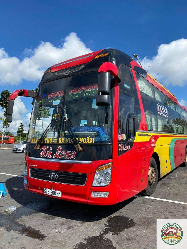 nhà xe hà nội đi cần thơ