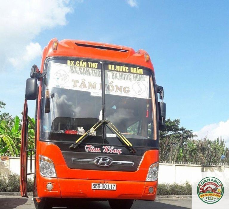 nhà xe hà nội đi cần thơ - Hình 4