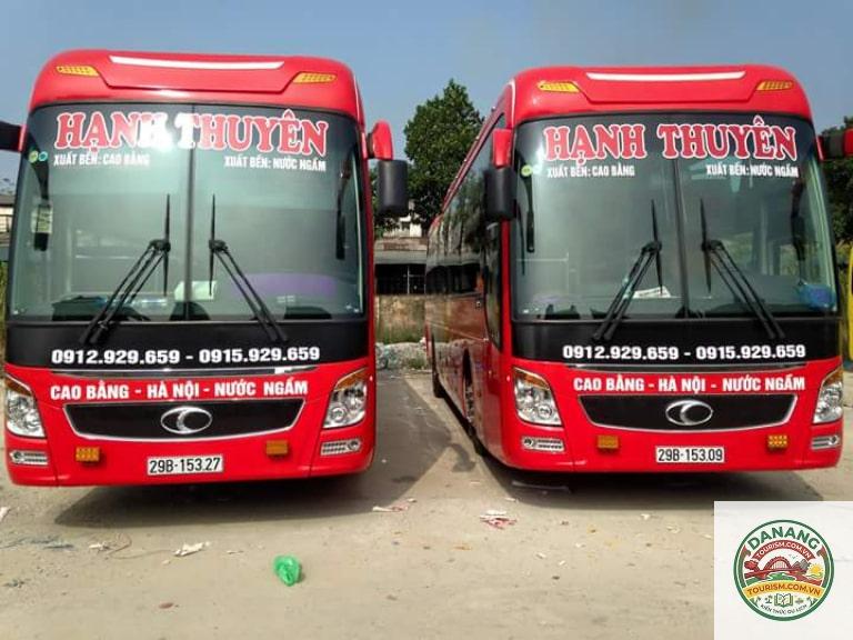 nhà xe hà nội đi cao bằng - Hình 3