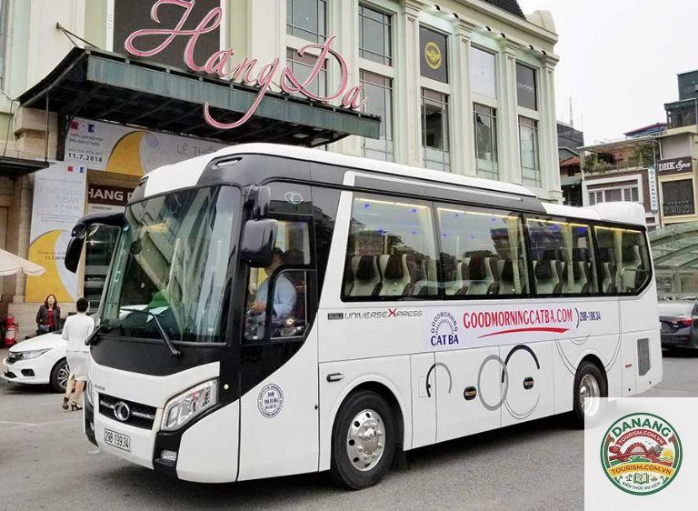 nhà xe hà nội đi cát bà - Hình 4