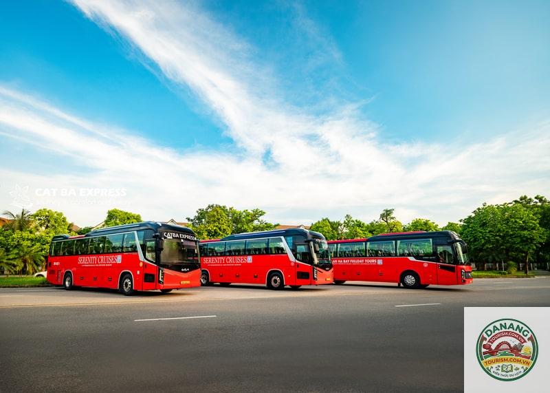 nhà xe hà nội đi cát bà hải phòng - Hình 3