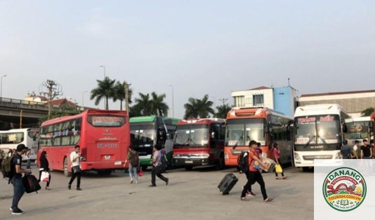 nhà xe hà nội đi châu đốc