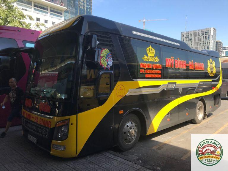 nhà xe hà nội đi cột cờ lũng cú