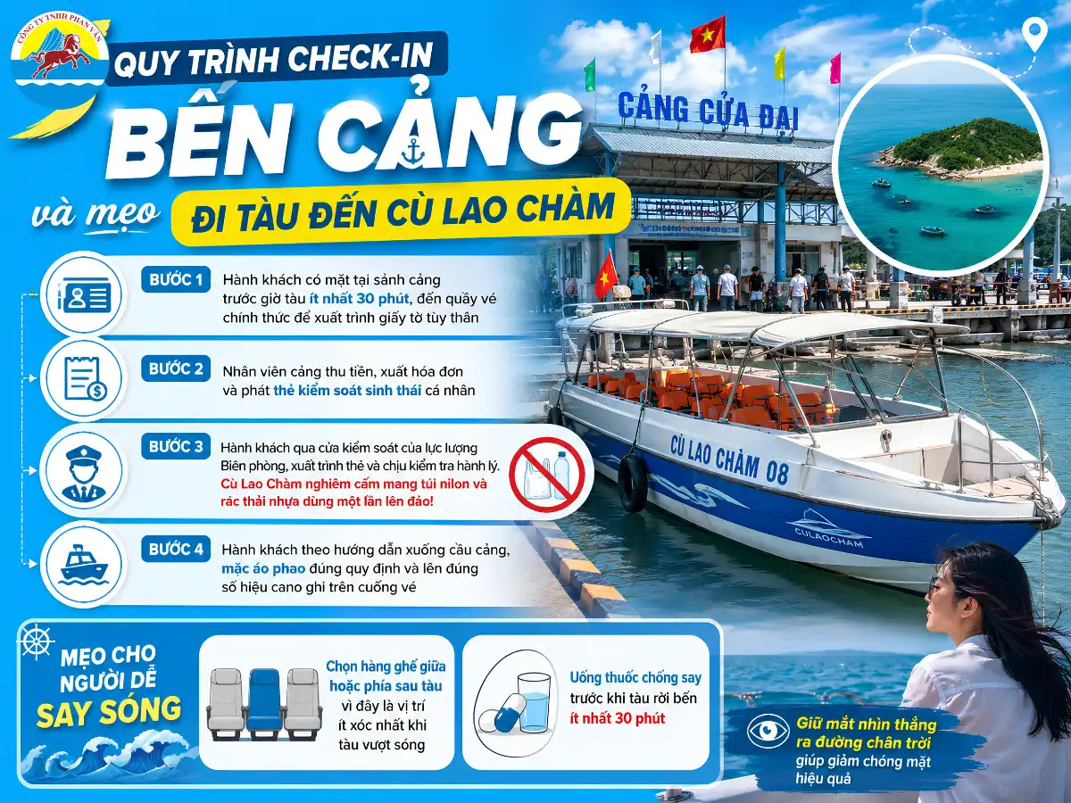 nhà xe hà nội đi cù lao chàm - Hình 2