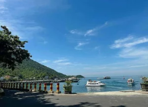 nhà xe hà nội đi cù lao chàm