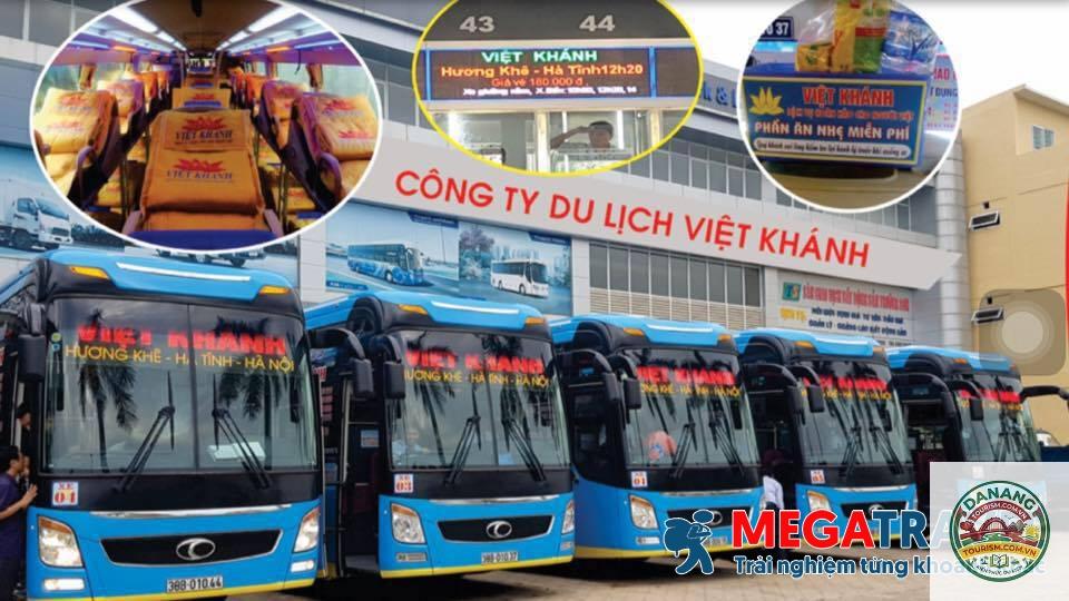 nhà xe hà nội đi cửa lò