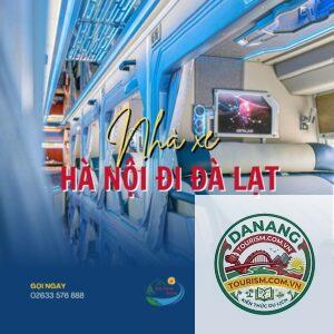 nhà xe hà nội đi đà lạt