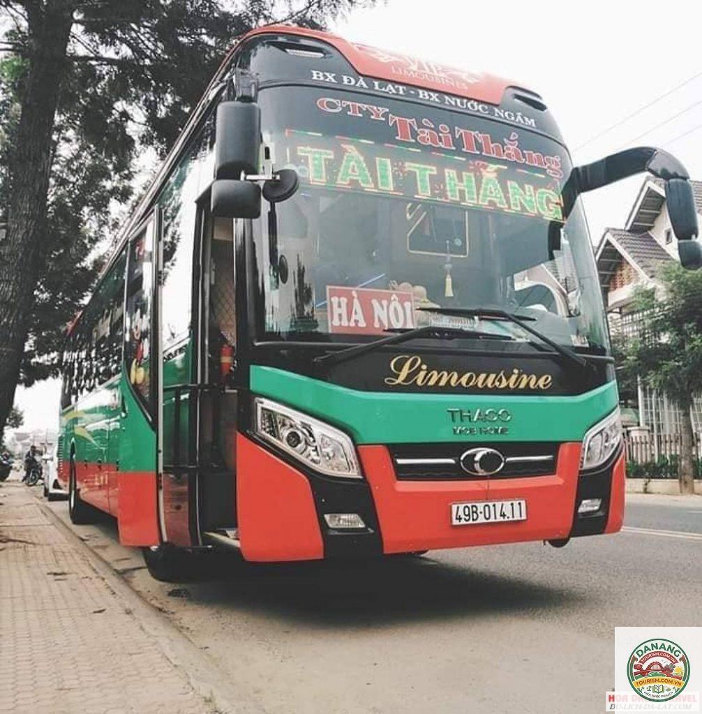 nhà xe hà nội đi đà lạt - Hình 4