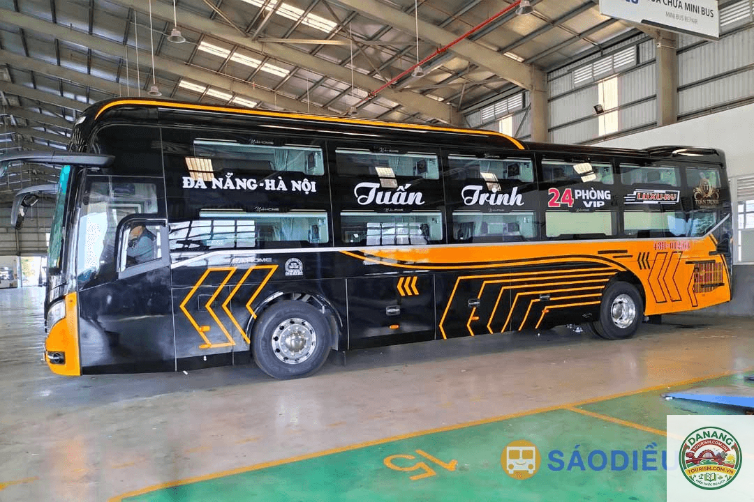 nhà xe hà nội đi đà nẵng - Hình 2