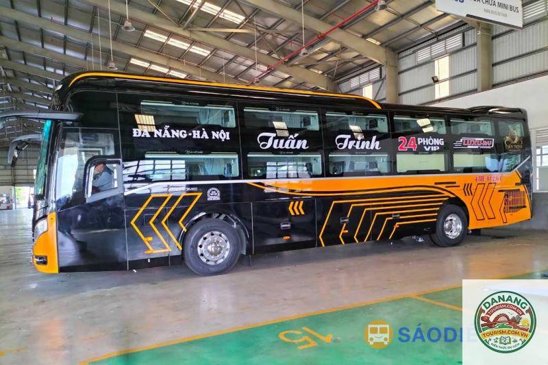 nhà xe hà nội đi đà nẵng - Hình 3