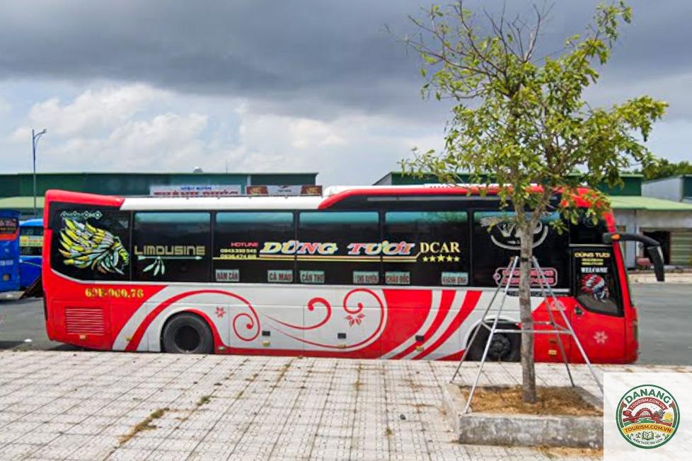 nhà xe hà nội đi đất mũi - Hình 1