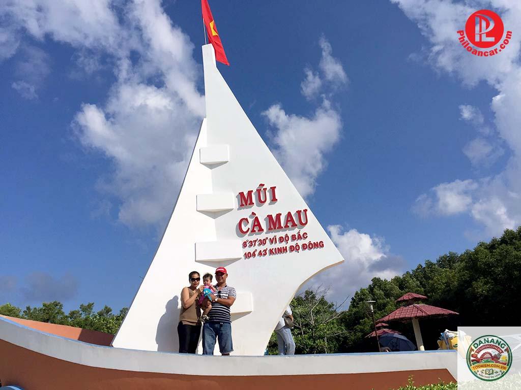 nhà xe hà nội đi đất mũi - Hình 2