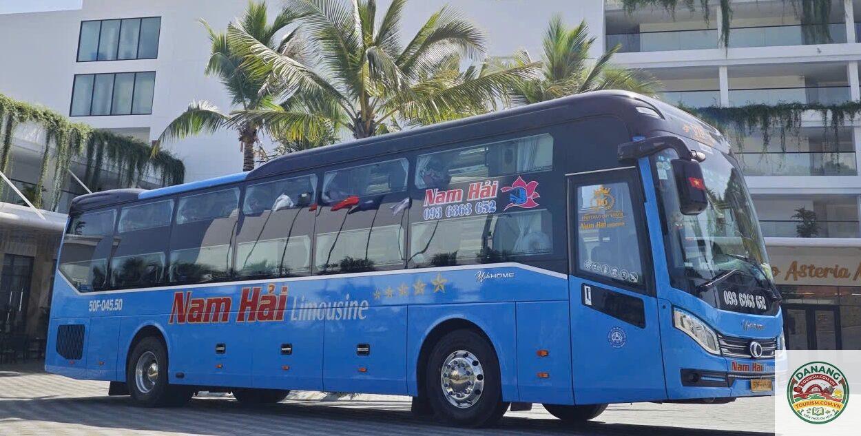 nhà xe hà nội đi đất mũi - Hình 3