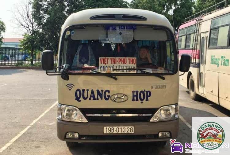 nhà xe hà nội đi đền hùng phú thọ - Hình 5