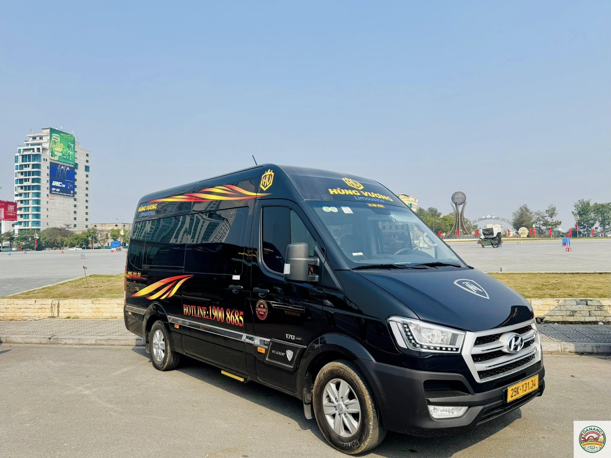 nhà xe hà nội đi đền hùng phú thọ - Hình 1