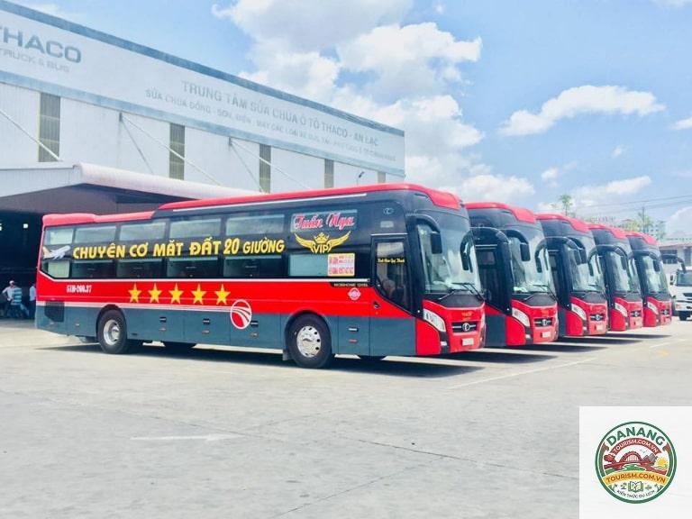nhà xe hà nội đi điện biên - Hình 2