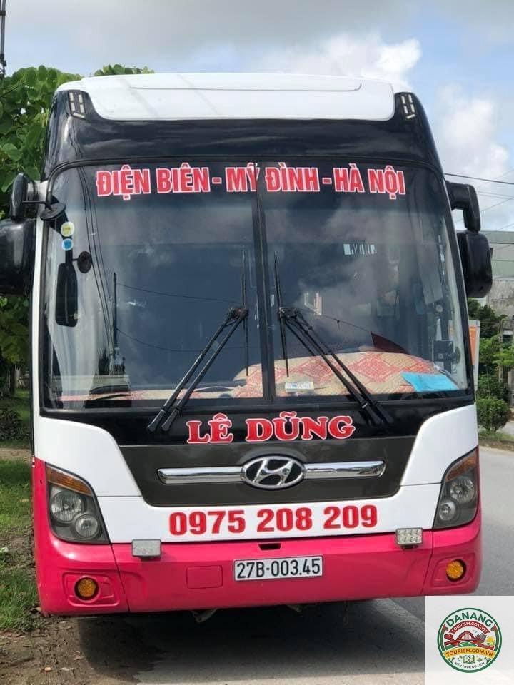 nhà xe hà nội đi điện biên phủ