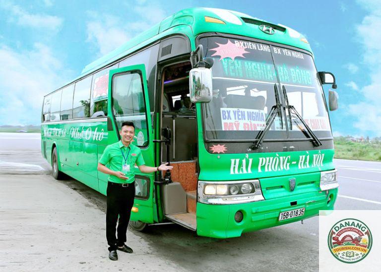 nhà xe hà nội đi đồ sơn - Hình 1