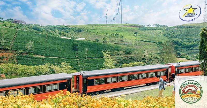 nhà xe hà nội đi đồi chè cầu đất