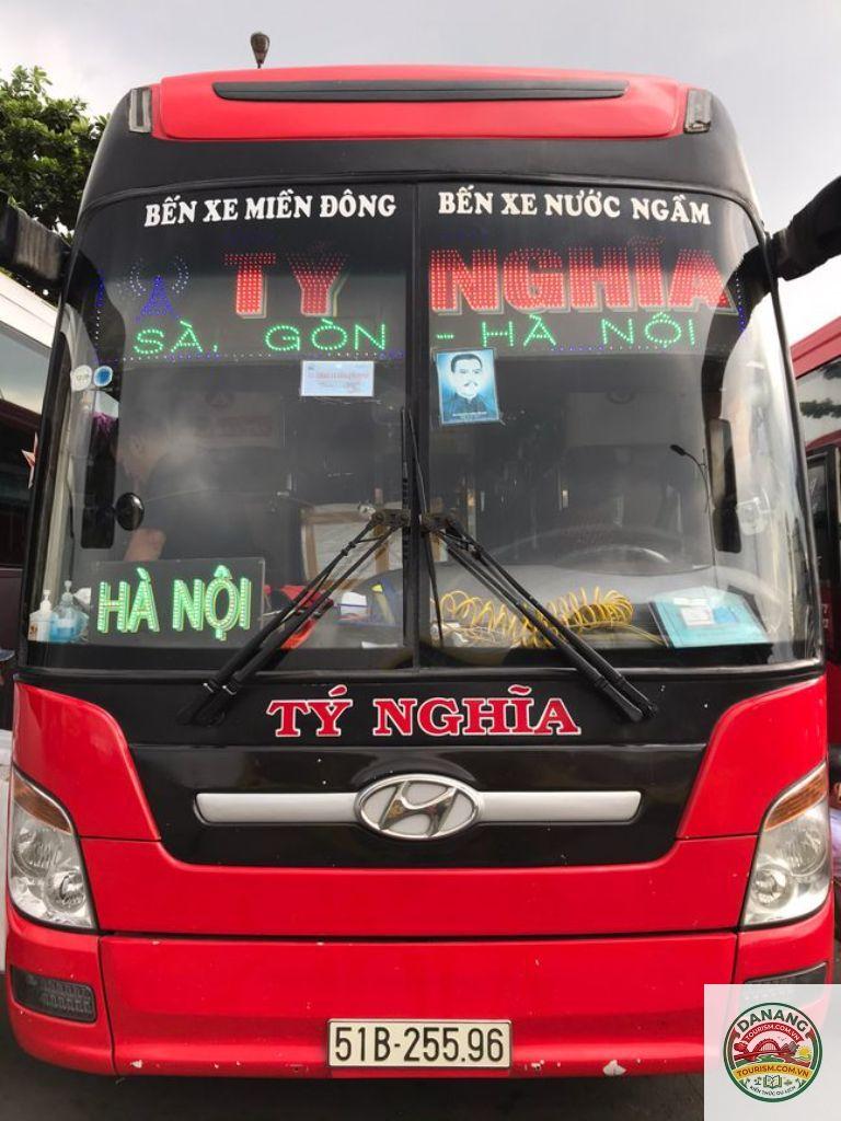 nhà xe hà nội đi đồng nai