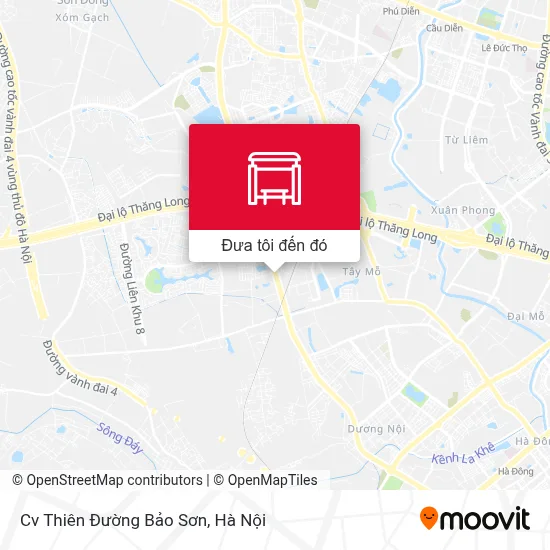 nhà xe hà nội đi động thiên đường - Hình 2