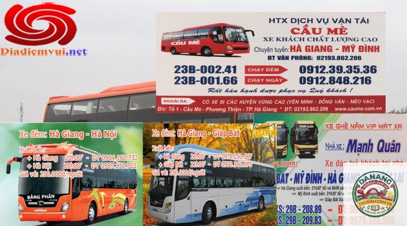 nhà xe hà nội đi đồng văn - Hình 2