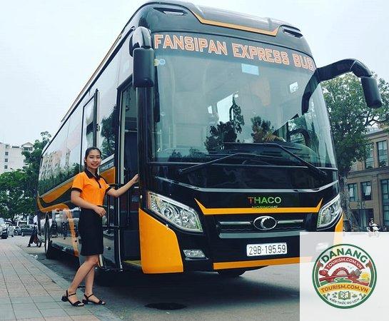 nhà xe hà nội đi fansipan - Hình 2
