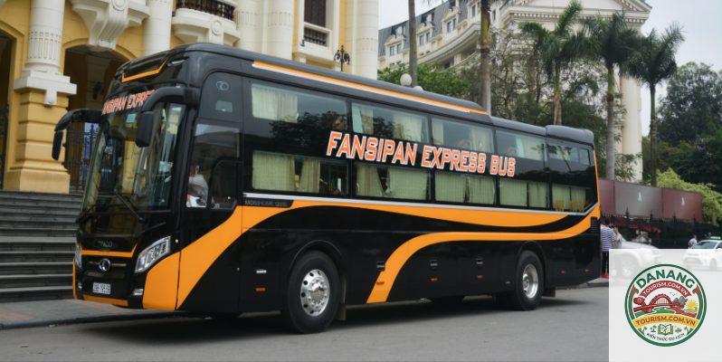 nhà xe hà nội đi fansipan - Hình 3