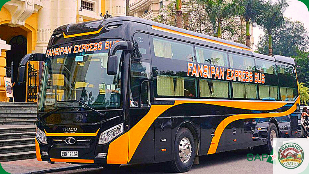 nhà xe hà nội đi fansipan - Hình 1