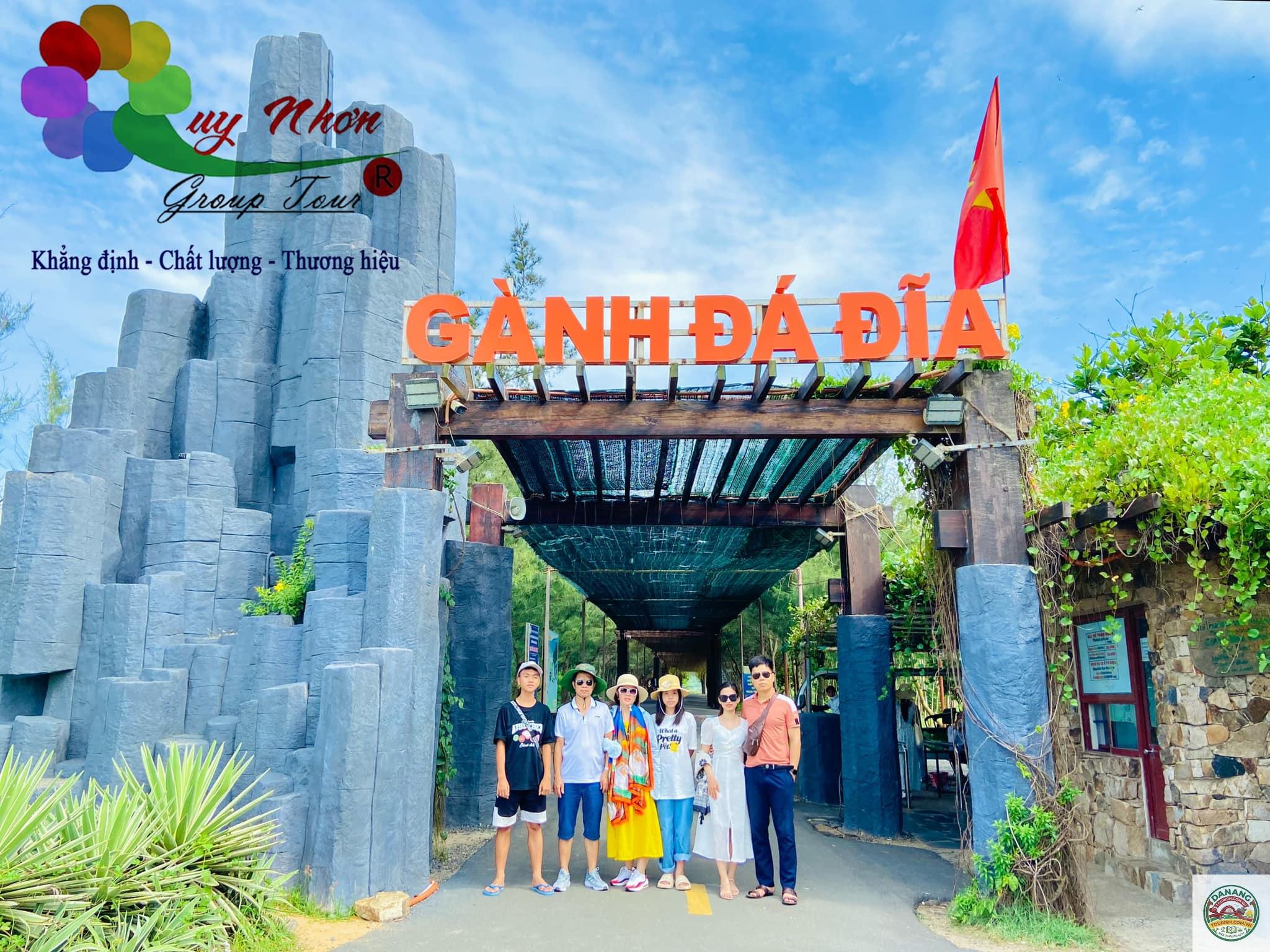 nhà xe hà nội đi gành đá đĩa - Hình 1