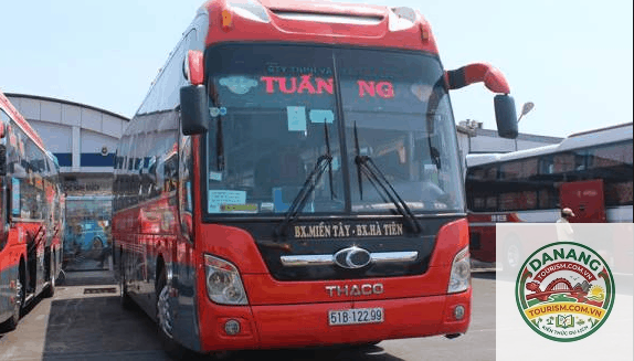 nhà xe hà nội đi hà tiên