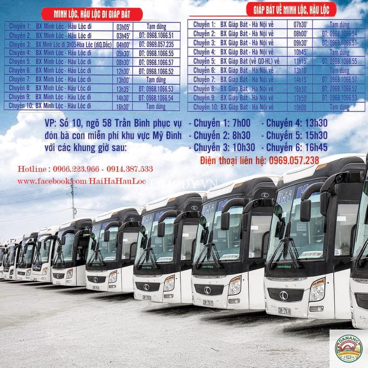 nhà xe hà nội đi hải tiến - Hình 3