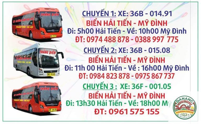 nhà xe hà nội đi hải tiến - Hình 5