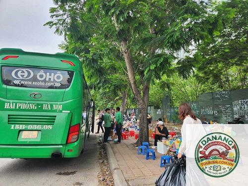 nhà xe hà nội đi hồ cốc - Hình 1